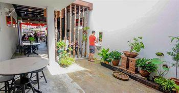 Hainan House Hotel George Town Buitenkant foto