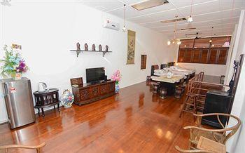 Hainan House Hotel George Town Buitenkant foto