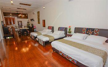 Hainan House Hotel George Town Buitenkant foto