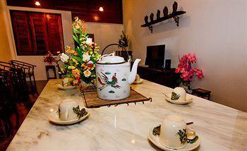 Hainan House Hotel George Town Buitenkant foto