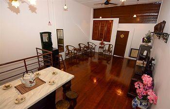 Hainan House Hotel George Town Buitenkant foto